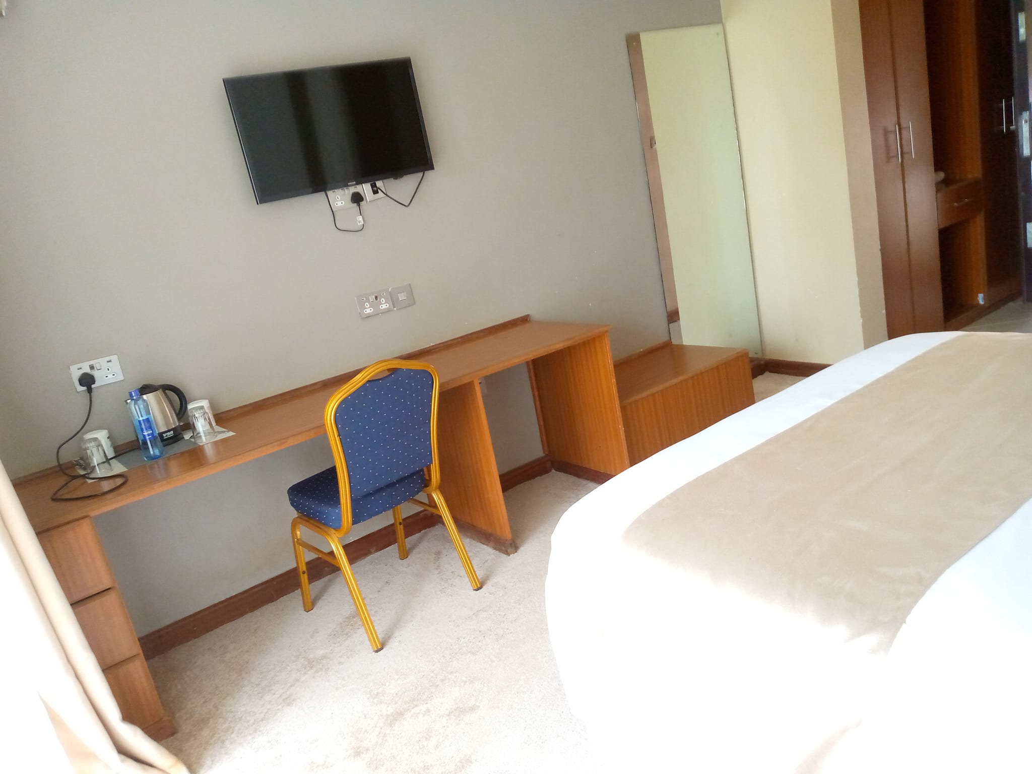 Executive Suites