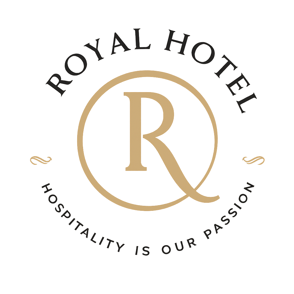 Royal Hotel : EMBU